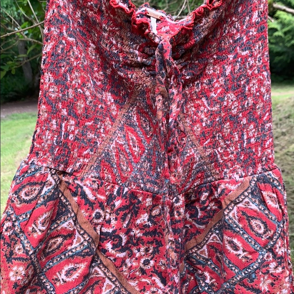 Free People jumpsuit